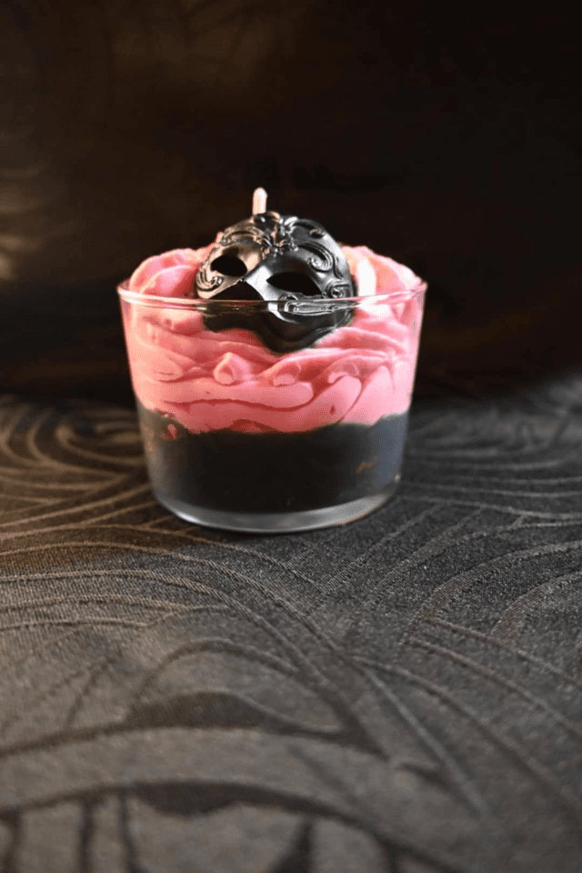 Bougie 365 Nuits Masquées