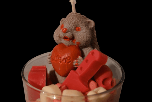 🦔🩸 Coud’Halloween (Délice Interdit)