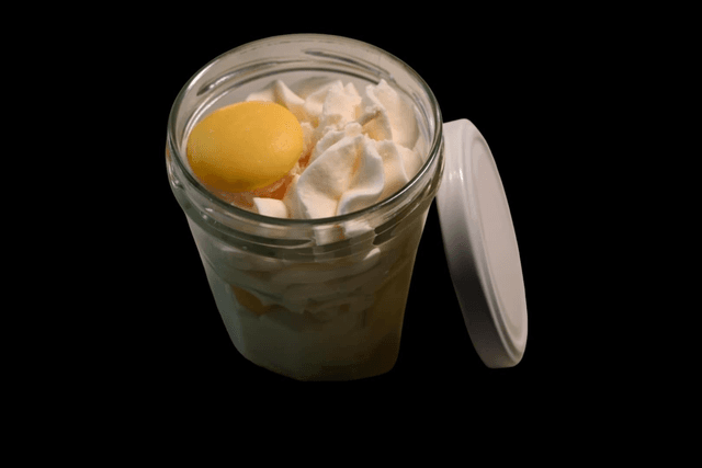 Douceur Lactée – Bougie Gourmande Confiture de Lait