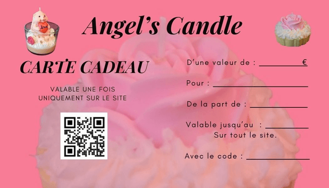 đCarte Cadeau - Offrez le choix !
